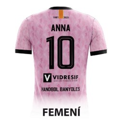 SAMARRETA 2ª EQUIPACIÓ FEMENÍ HANDBOL BANYOLES