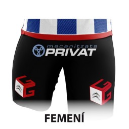 PANTALÓ DE JOC FEMENÍ HANDBOL BANYOLES