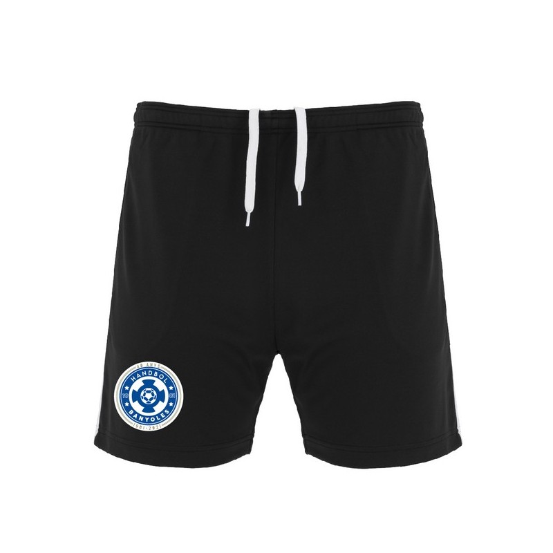 BERMUDA LZO NEGRE HANDBOL BANYOLES