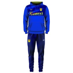 XANDALL UEH BARBERÀ