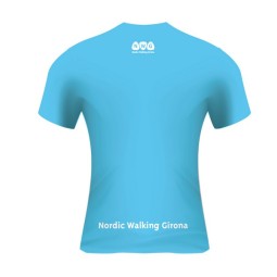 SAMARRETA BLAVA DONA NORDIC WALKING GIRONA