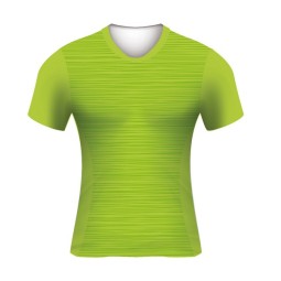 CAMISETA VERDE MUJER NORDIC WALKING GIRONA