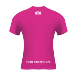 SAMARRETA ROSA DONA NORDIC WALKING GIRONA