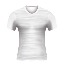 CAMISETA BLANCA MUJER NORDIC WALKING GIRONA