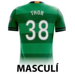 CAMISETA MASCULINA 1A EQUIPACIÓN HOQUEI ARENYS DE MAR