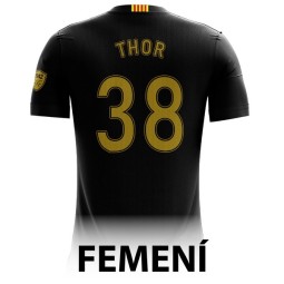 CAMISETA FEMENINA 2A EQUIPACIÓN HOQUEI ARENYS DE MAR