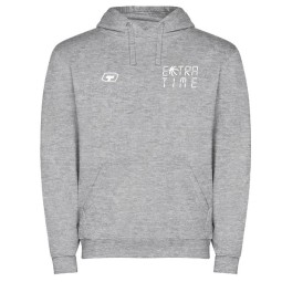 SUDADERA CON CAPUCHA EXTRA TIME