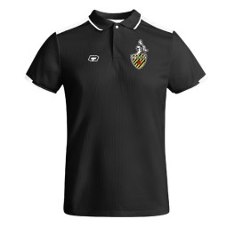 POLO CF VOLTREGÀ TML NEGRE
