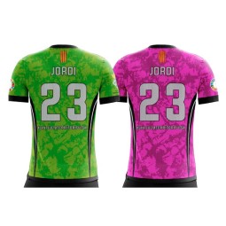 CAMISETA REVERSIBLE JUGADOR SANT JULIÀ DE RAMIS EFS
