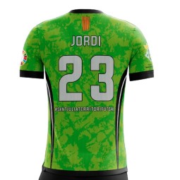 SAMARRETA 1A EQUIPACIÓ SANT JULIÀ DE RAMIS EFS