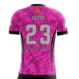 CAMISETA 2A EQUIPACIÓN SANT JULIÀ DE RAMIS EFS