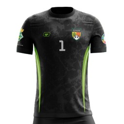 CAMISETA NEGRA DE PORTERO SANT JULIÀ DE RAMIS EFS