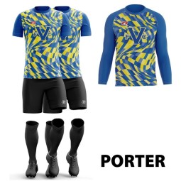 PACK PORTER ENTRENAMENT FC VILABLAREIX