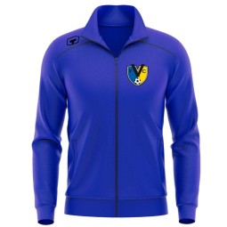 JAQUETA DE XANDALL SPORT BLAVA FC VILABLAREIX