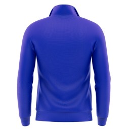 JAQUETA DE XANDALL SPORT BLAVA FC VILABLAREIX