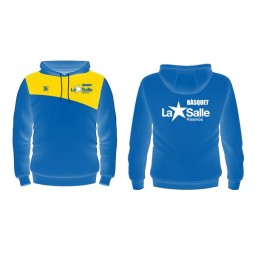 SUDADERA BÀSQUET LA SALLE PALAMÓS