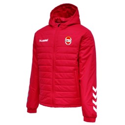 ANORAK HML VERMELL ADULT HOQUEI VALLS