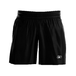 PANTALÓ D'ENTRENAMENT LLIS NEGRE MASCULÍ CB SANT FELIU DE GUÍXOLS