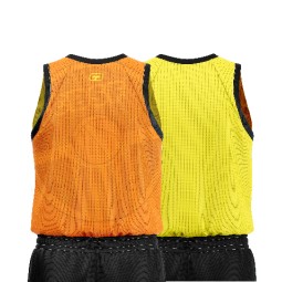 CAMISETA DE ENTRENAMIENTO REVERSIBLE FEMENINA CB SANT FELIU DE GUÍXOLS