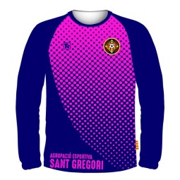 SUDADERA ENTRENAMIENTO AE SANT GREGORI