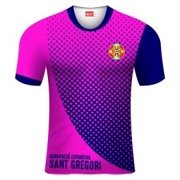 SAMARRETA D'ENTRENAMENT AE SANT GREGORI