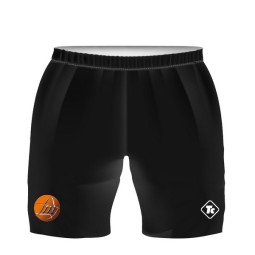 PANTALÓN ENTRENAMIENTO TC NEGRO FEMENÍ MARESME