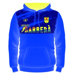 DESSUADORA AMB CAPUTXA UEH BARBERÀ