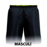 PANTALÓ NEGRE D'ENTRENAMENT MASCULÍ CB ROSES + ESCUT