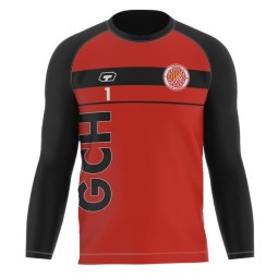 SUDADERA MODELO TRN JUGADORES GIRONA CH