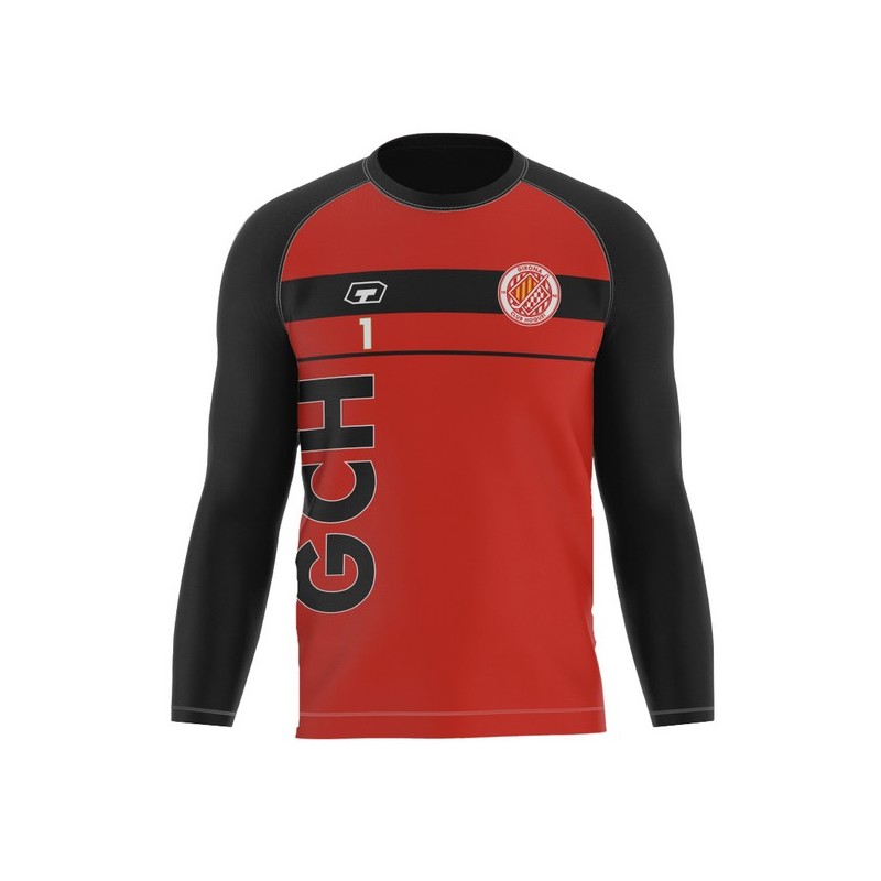 SUDADERA MODELO TRN JUGADORES GIRONA CH