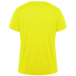 CAMISETA ENTRENAMIENTO BHN AMARILLA SANT ROC CF