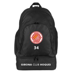 MOCHILA NEGRA GIRONA CH