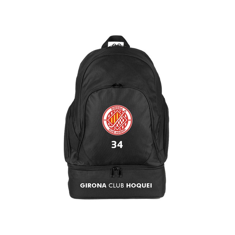 MOCHILA NEGRA GIRONA CH