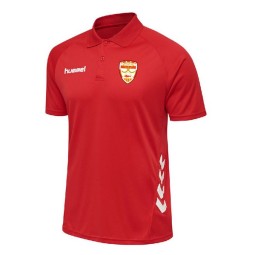 POLO ADULT HML VERMELL MOLLET HC