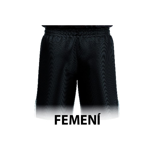 PANTALÓ D'ENTRENAMENT FEMENÍ NEGRE LLIS TC BISBAL BÀSQUET