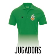 POLO JUGADORES VNC VERDE HANDBOL MOLINS