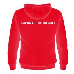 SUDADERA CON CAPUCHA GIRONA CH