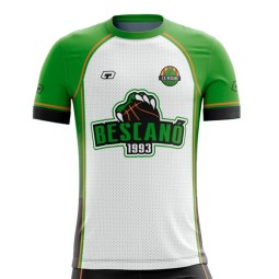 CAMISETA CALENTAMIENTO CB BESCANÓ