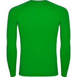 CAMISETA TÉRMICA VERD  AE CORNELLÀ