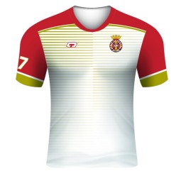 CAMISETA CALENTAMIENTO GIRONA CH