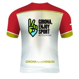 CAMISETA CALENTAMIENTO GIRONA CH