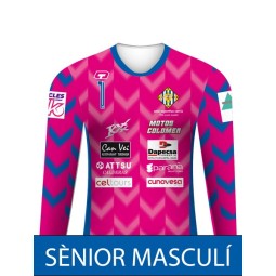 SAMARRETA DE PORTER 2A EQUIPACIÓ 2025 SÈNIOR MASCULÍ UE SARRIÀ