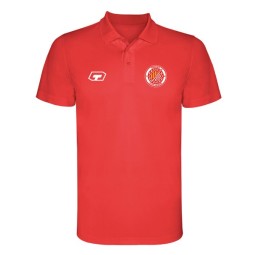 POLO VNC ROJO GIRONA CH