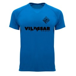 CAMISETA TDM TÉCNICA CIAN CH VILASSAR