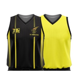 CAMISETA REVERSIBLE ENTRENAMIENTO CB SARRIÀ DE TER