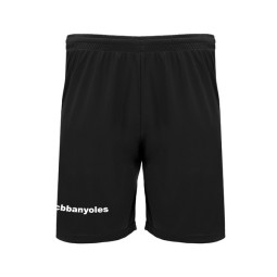 PANTALÓ ENTRENAMENT TC NEGRE FEMENÍ CB BANYOLES