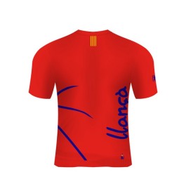 CAMISETA DE CALENTAMIENTO CB GRIFEU LLANÇÀ