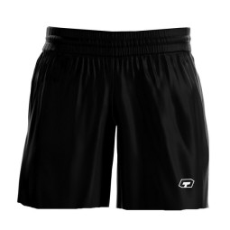 PANTALÓ D'ENTRENAMENT LLIS NEGRE MASCULÍ CB SALT