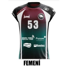 SAMARRETA FEMENINA DE JOC CLUB VÒLEI OLOT