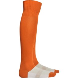 PAR MEDIAS FUTBOL SOCCER NARANJAS 31